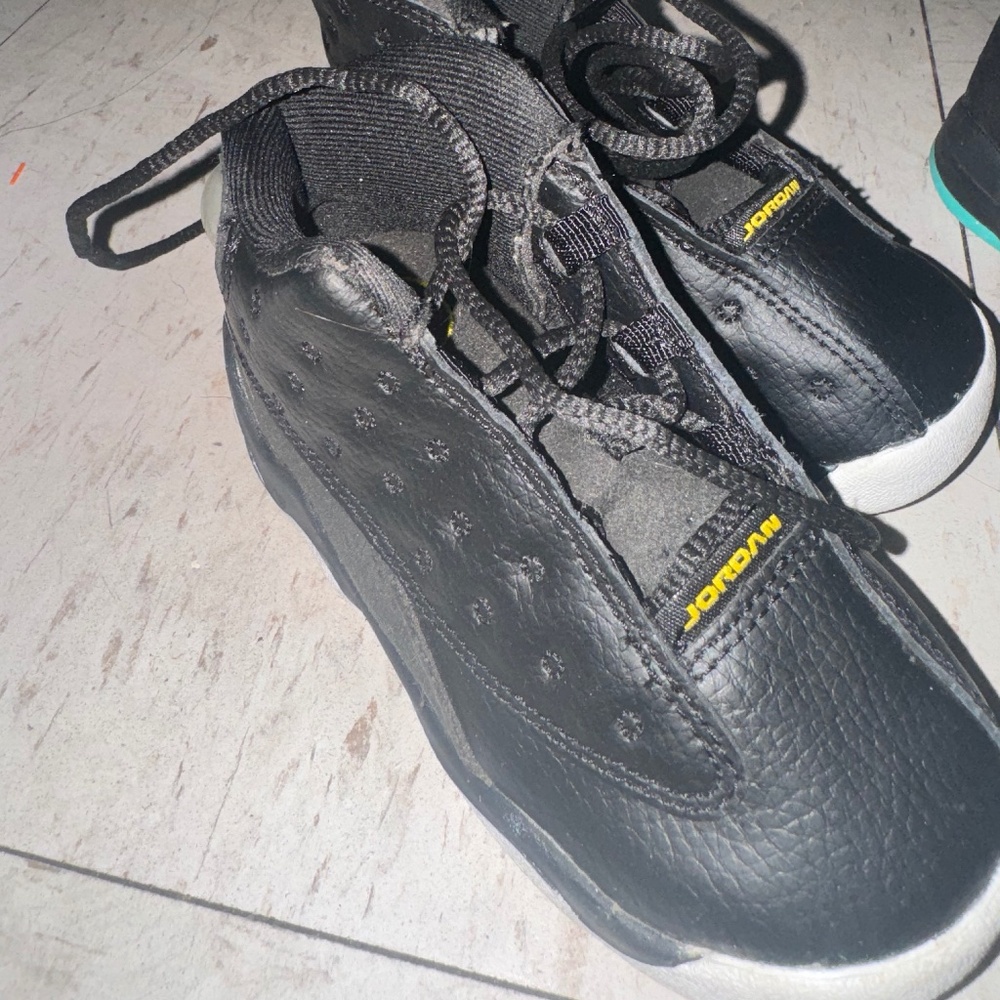 Jordan’s 13s